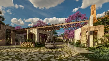 Terrenos en Izamal Yucatan