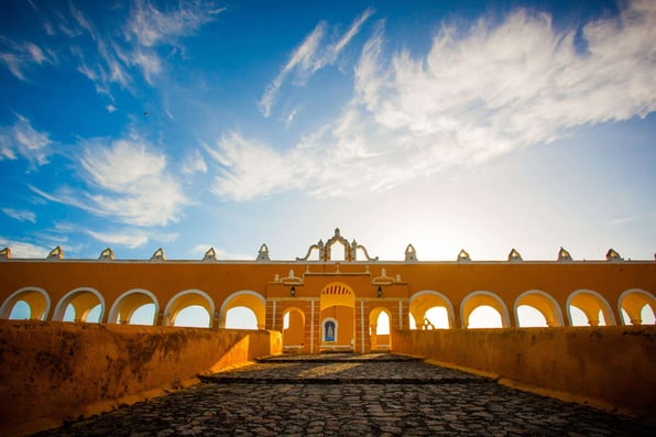 Izamal Yucatan