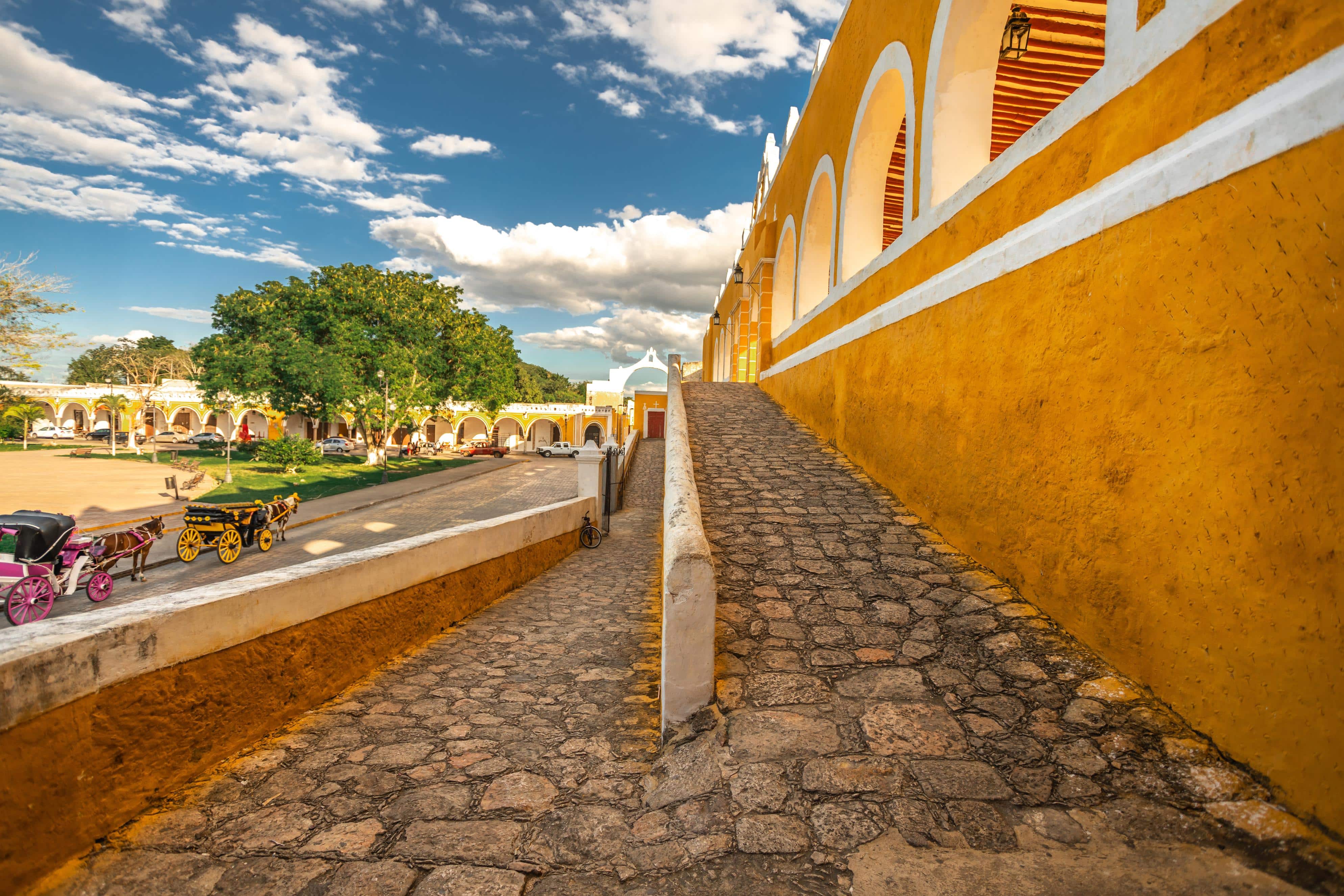 Izamal, Yucatan16