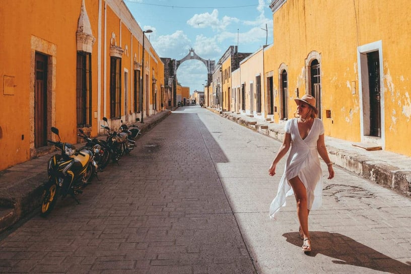 Izamal, Yucatan4