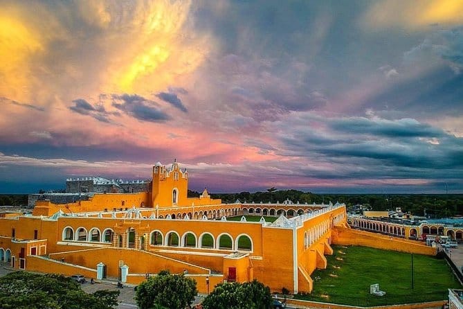 Izamal, Yucatan