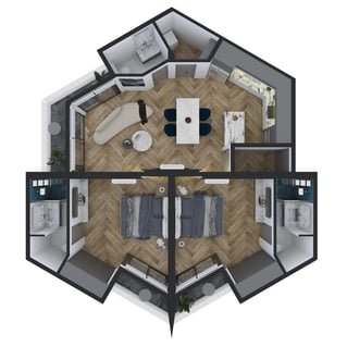 TIPOLOGÍA AB- PLANTA