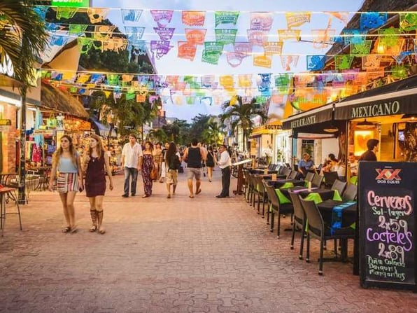 Playa del Carmen