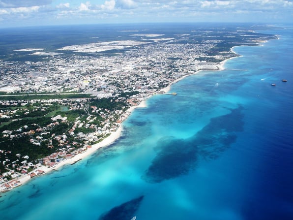 bienes raices en playa del carmen