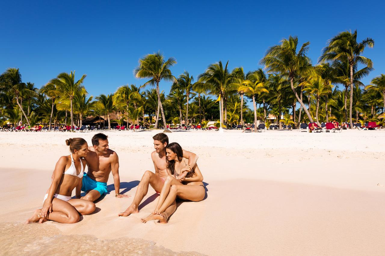 tourist in the mayan riviera