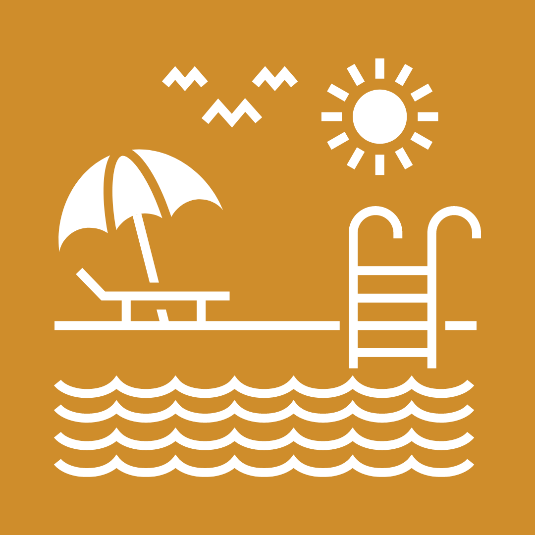 Pool Rooftop Kolmena