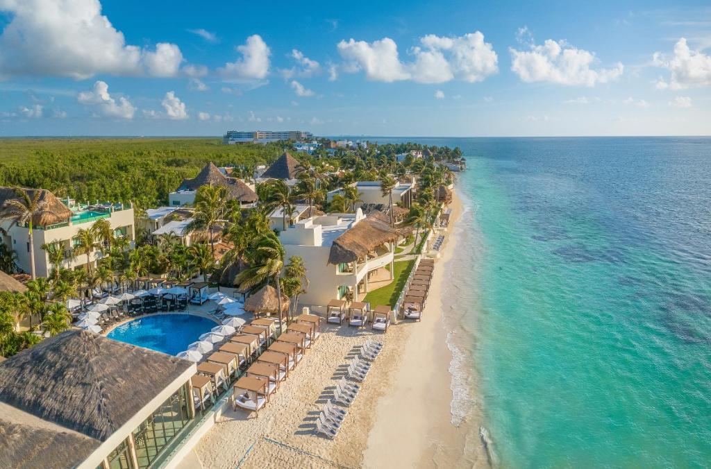 Donde es la Riviera Maya